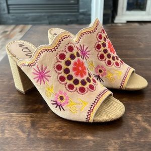 Sam Edelman Olive Sandal 7.5M